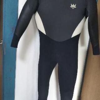 セミドライウエットスーツの中古が安い！激安で譲ります・無料で