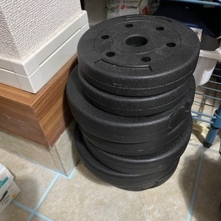 バーベルの画像