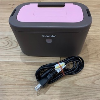 おしりふきウォーマー Combi クイックウォーマーLED＋