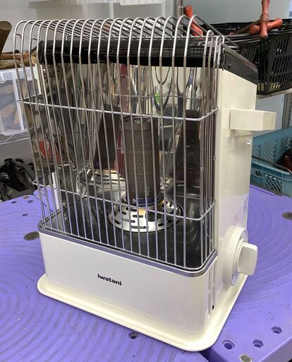 Iwatani/イワタニ カセットガスストーブ デカ暖 1.35kW CB-STV-DKD 2019年製 【ユーズドユーズ名古屋天白店】 J1142
