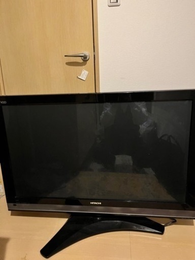 日立 テレビ P42XP05 アンテナ線なし