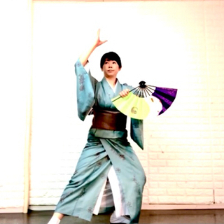新舞踊教室（オンライン）