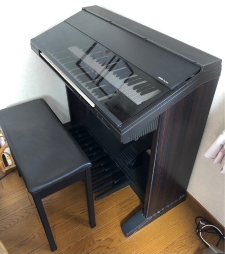 最終価格！引取限定！ヤマハ　エレクトーン　EL-37 1996年製　説明書付属品付き