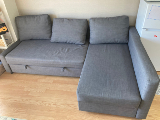 ソファーベッドIKEA