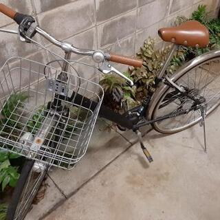 自転車の画像