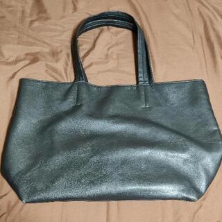LHP PUレザー トートバッグ
