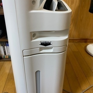 シャープ 加湿空気清浄機 KC-G50 プラズマクラスターの画像
