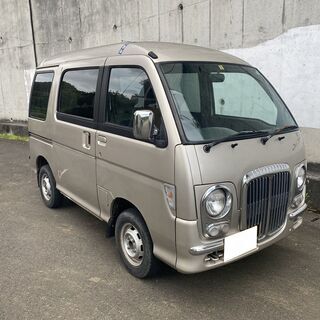 【軽貨物登録可】車検付で即乗れる！稀少アトレークラシック！4ナン...