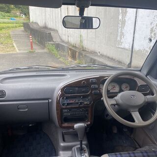 【軽貨物登録可】車検付で即乗れる！稀少アトレークラシック！4ナンバー！早い者勝ち！【値下】の画像