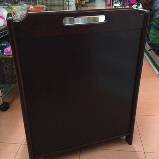 【店頭販売のみ】　カリモク　３段スリッパラック／シューズラック　¥6,380（税込)の画像