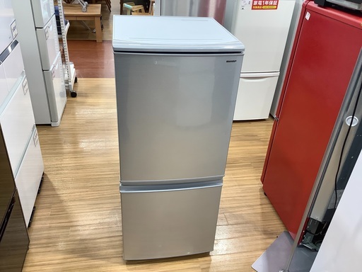 シャープの2ドア冷蔵庫を紹介します！！トレジャーファクトリーつくば店