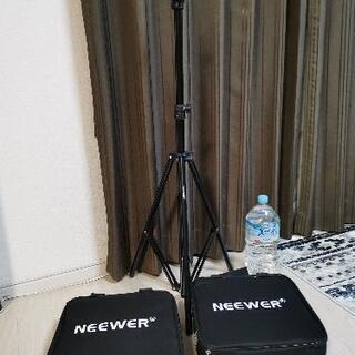 照明器具。You Tuber