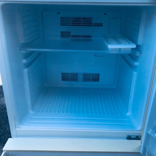 1741番 無印良品✨ノンフロン電気冷蔵庫✨SMJ-14B‼️