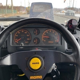 最終値下げ！ja11初期型ジムニー  の画像