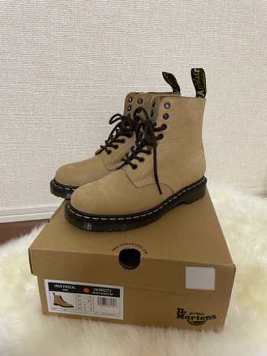 Dr.Martens 25cm 新品(箱あり)