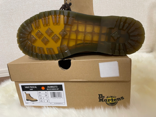 Dr.Martens 25cm 新品(箱あり)