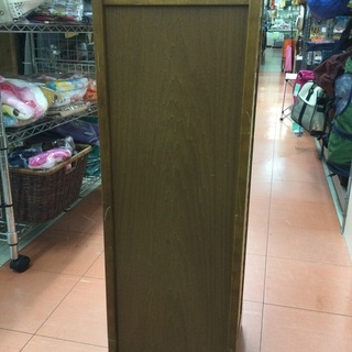 【店頭販売のみ】　カリモク　５段スリッパラック／シューズラック　¥5,280（税込)の画像