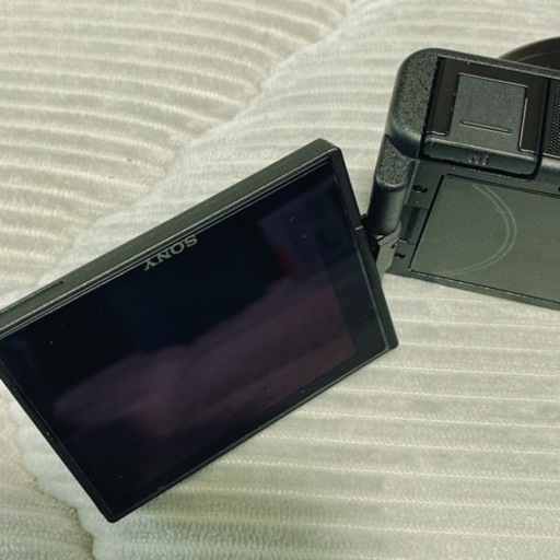 【セット割引出品/ほぼ新品/送料無料】SONY VLOGCAM ZV-1G 諸アクセサリーセット