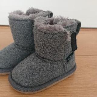 ムートン ブーツ 13cm