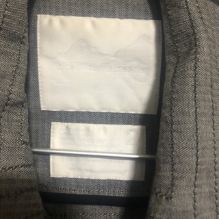 ﾎﾜｲﾄﾏｳﾝﾃﾆｱﾘﾝｸﾞｼｬﾂｼﾞｬｹｯﾄの画像