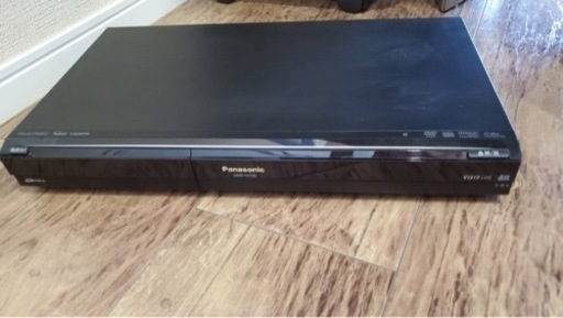 Panasonic  HDD搭載ハイビジョンDVDレコーダー