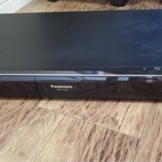 Panasonic  HDD搭載ハイビジョンDVDレコーダー
