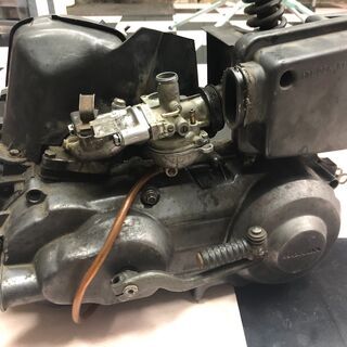 ホンダ純正エンジン HF05 リード90/LEAD HF05　始...