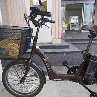 電動アシスタント自転車20インチ