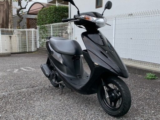 【期間限定】2019年モデル！スズキ アドレスV50/SUZUKI CA4BA ADDRESS 原付バイク スクーター