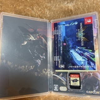 モンハンライズの画像