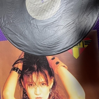 浜田麻里レコードLP中古の画像