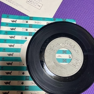 ミル　マスカラス　EPレコード中古の画像