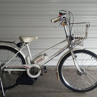 値下しました！ ホンダ 自転車バイク ピープル 24㏄  札幌より