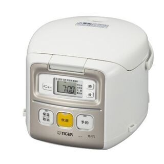 タイガー魔法瓶 炊きたてミニ JAI-R550（W）