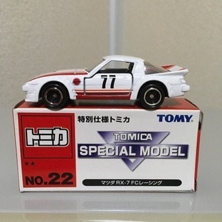 トミカＮo 22 マツダサバンナＳＡ22Racing
