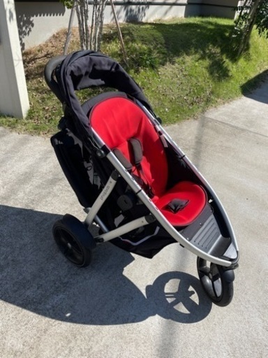 phil&teds フィルアンドテッズ　2人乗りバギー　双子　ベビーカー　2人乗りベビーカー