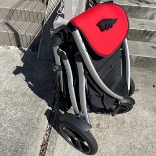 phil&teds フィルアンドテッズ 2人乗りバギー 双子 ベビーカー 2人乗り