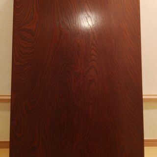 本日限定　０円　座卓 　2～4人用　76×106×高33㎝の画像