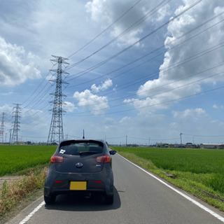 SUBARU スバル R1 車検5年4月までの画像
