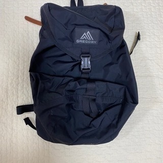 グレゴリー　リュック