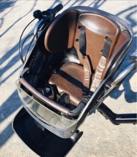 【中古・駆動確認済み】電動自転車
