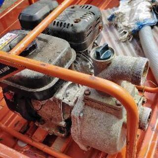 KOSHIN 工進 HIDELS PUMP エンジンポンプ SE-50EXの画像