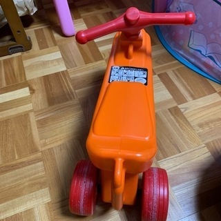 子供用　乗り物　People バイク　ミニバイクの画像