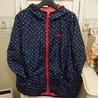 【💮決まりました】【美品】アディダスナイロンパーカー（M〜Ｌ）