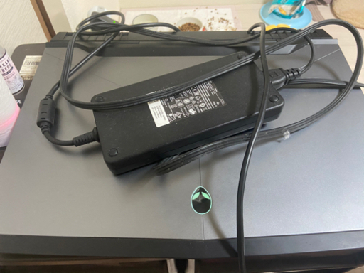 ノートパソコン Alienware17 r4