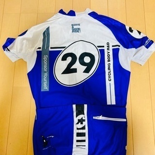 ASSOS ジャージの画像