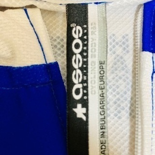 ASSOS ジャージの画像