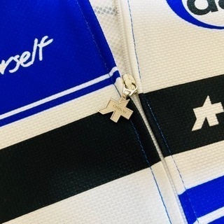 ASSOS ジャージの画像