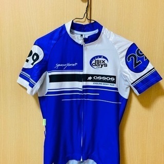 ASSOS ジャージ