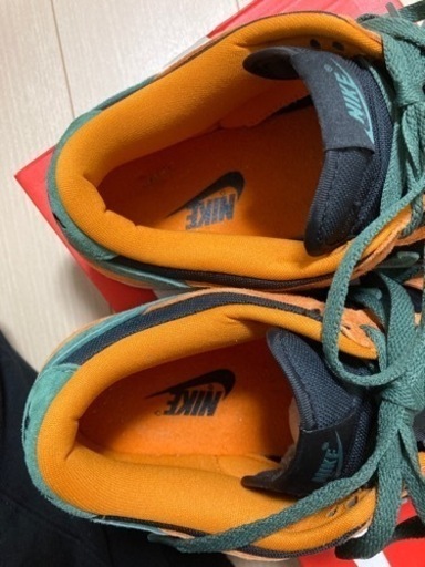 NIKE ダンク　ロー　セラミック　美品！！